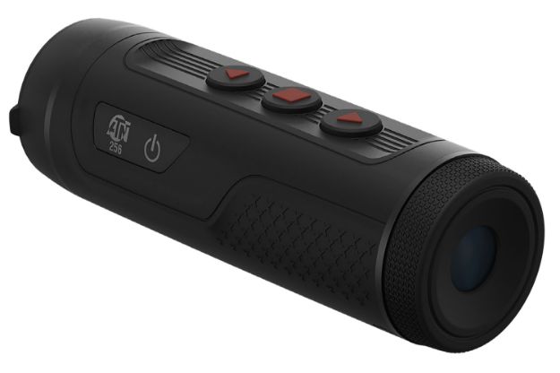 Picture of ATN TIMNBLS207 Blaze Seeker 207 Thermal Monocular Black 1-8.8x7mm 256x192, 12 Microns, 50 Hz Resolution