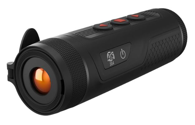 Picture of ATN TIMNBLT319 Blaze Trek 319 Thermal Monocular Black 2-16x 384x288, 12 Microns, 50 Hz Resolution