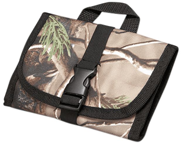 Picture of Hunters Specialties HS00689 Shotgun Ammo Pouch  Black/Realtree 10 Shotgun Shells