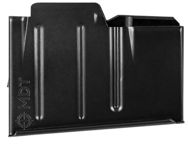 Picture of Mdt Sporting Goods Inc 105881-BLK MDT  3rd 300 WSM/ 6.5 PRC Black Nitride Steel