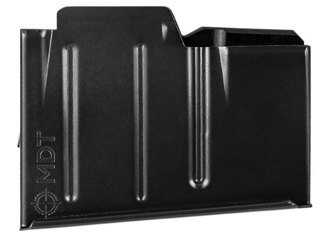 Picture of Mdt Sporting Goods Inc 105879-BLK MDT  3rd 30.06/6.5x55 Swede Black Nitride Steel