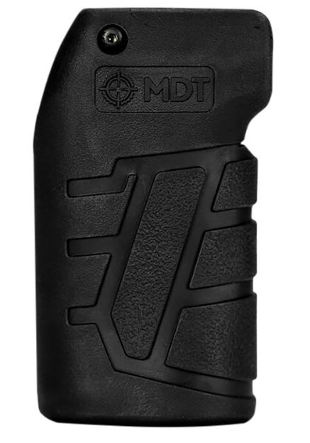 Picture of Mdt Sporting Goods Inc 105032-BLK Elite Vertical Grip Black Rubber