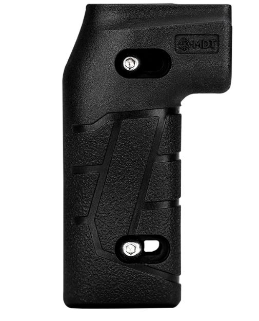 Picture of Mdt Sporting Goods Inc 105174-BLK Premier Vertical Grip Black Rubber