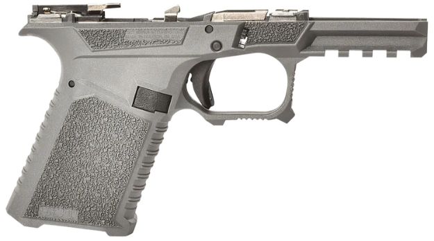 Picture of Sct Manufacturing 0226000000IC Compact  Compatible w/ Gen3 19/23/32 Gray Polymer Frame Aggressive Texture Grip