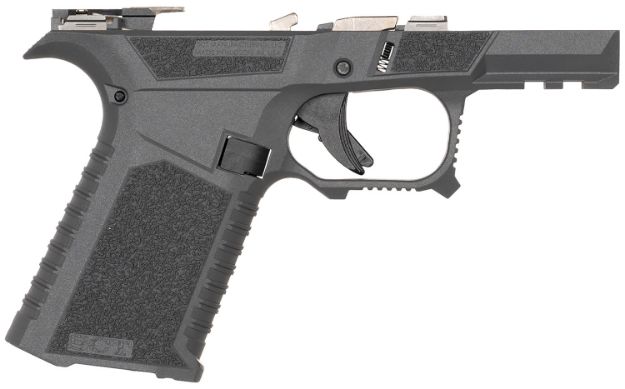 Picture of Sct Manufacturing 0226020000IC SCT SC  Compatible w/ Glock 43X/48 Polymer Frame Aggressive Texture Grip