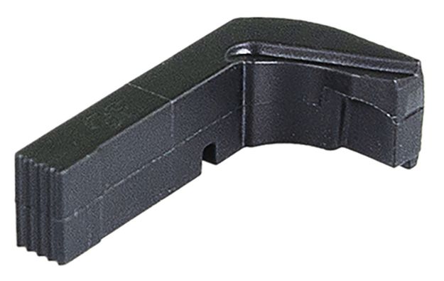 Picture of Sct Manufacturing 210190004 Compact & Full Mag Catch Compatible w/ Glock Gen3 Black Plastic