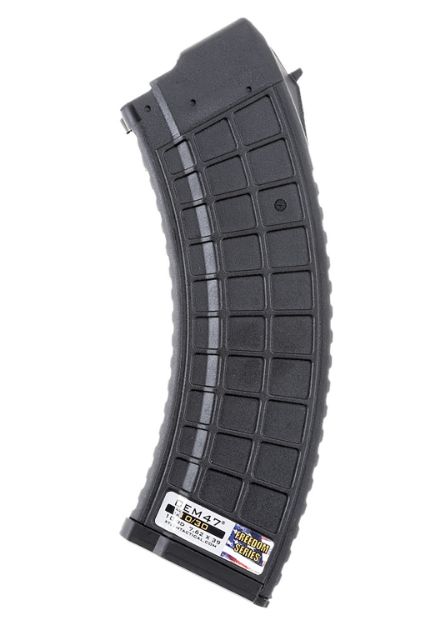 Picture of Xtech Tacitcal XT2010801 Gen2 Freedom 10rd/30rd 7.62X39 Fits AK-47 Black Polymer