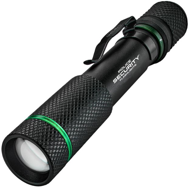 Picture of Lb Marketing 98656 Aura-RS  Black 60/260 Lumens White LED