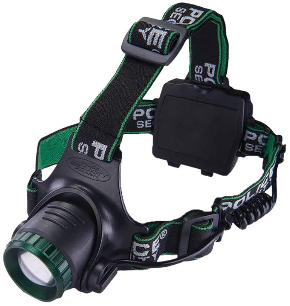 Picture of Lb Marketing 98730 Blackout-R  Black 280/1,000 Lumens White LED