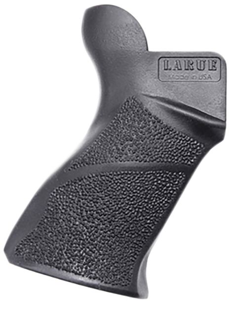 Picture of Larue Tactical LT750SCBLK A-Peg  Black Polymer Fits AR-15