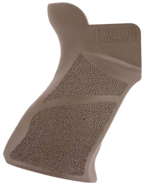 Picture of Larue Tactical LT750SCFDE A-Peg  Flat Dark Earth Polymer Fits AR-15