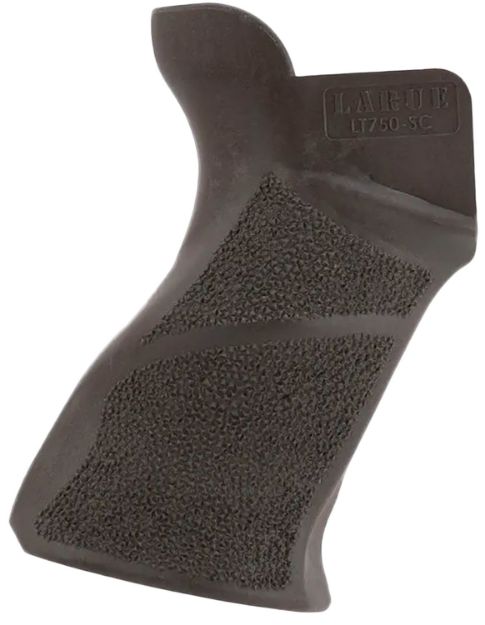 Picture of Larue Tactical LT750SCODG A-Peg  OD Green Polymer Fits AR-15