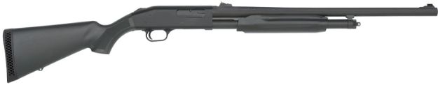 Picture of Mossberg 56424 500  12 Gauge 24" Synthetic Stock