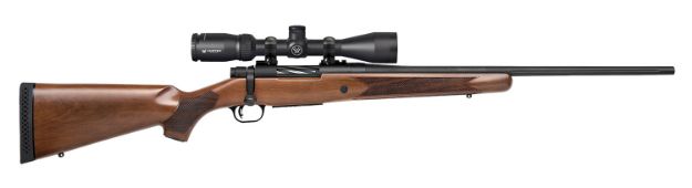 Picture of Mossberg 28213 Patriot  400 Legend 4+1 20" Walnut Stock