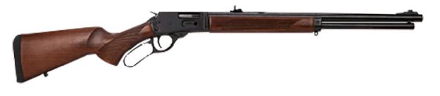 Picture of Rossi 950357201 R95  357 Mag 10rd 20" Black Oxide Wood Stock