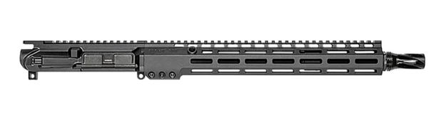 Picture of SOLGW M4L89BSUPPER-14.5-CHF-556-HUX UPPER 14.5 556