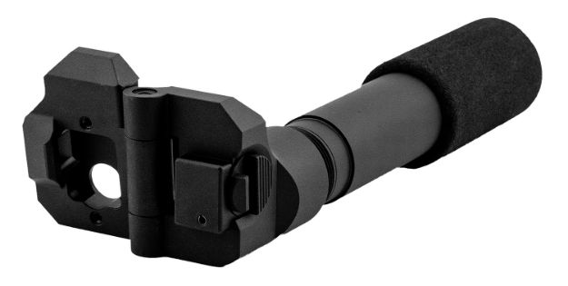 Picture of Sylvan Arms CZS100-V2 CZ Scorpion Folding Stock Adaptor Aluminum Black Anodized CZ Scorpion Style