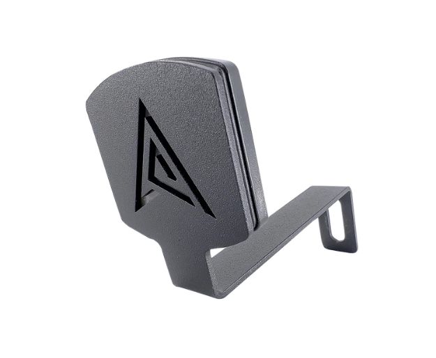 Picture of Painted Arrow MAGP001 Mag-Pro Plus Smart Phone Mount Black 4.5 Long Includes Magnetic Smart-Phone Mount Phone Plate Stabilizer Dampener