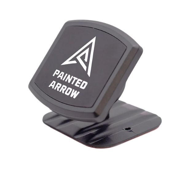 Picture of Painted Arrow MAGTM1 Mag-Pro Truck Mount Vehicle Phone Mount Black