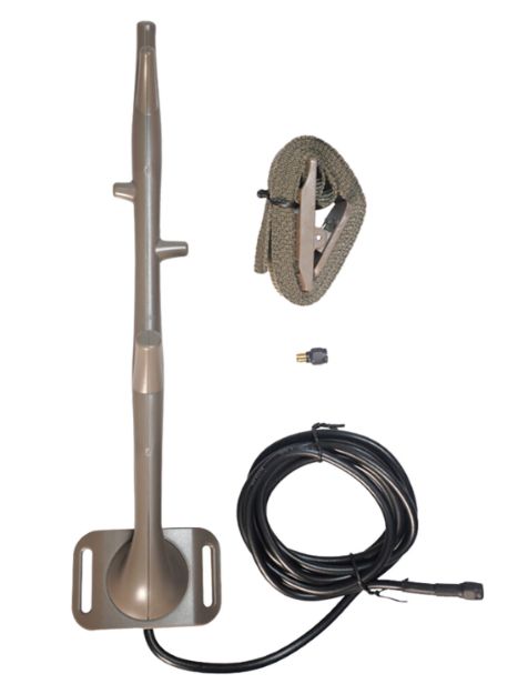 Picture of Tactacam/reveal EXTRV1 Extended Range Antenna 3.0  Tan 6' Cable