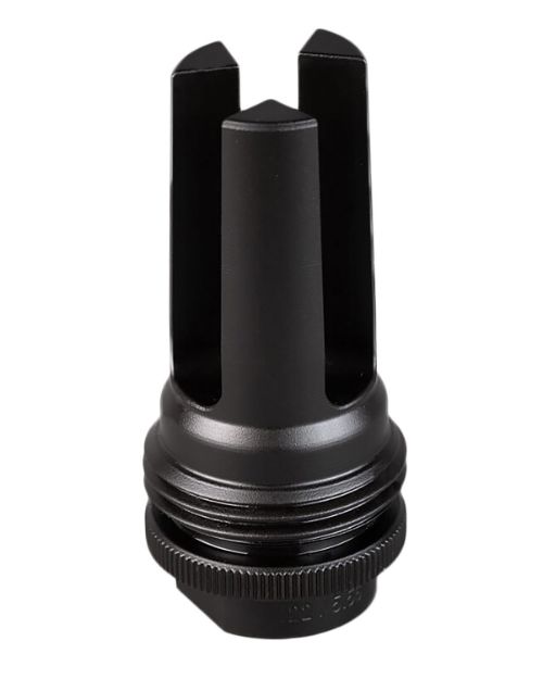 Picture of SilencerCo AC233 ASR Flash Hider 30Cal M15x1 Nitride Black