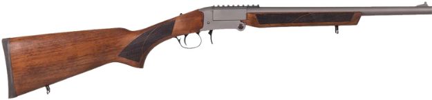 Picture of Gforce Arms GFTXP3520T GFTXP  Single Shot 350 Legend 20" Walnut/Gray