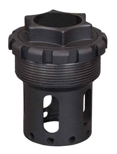 Picture of Yankee Hill 2055 Nelson Booster Assembly 1-3/8"-24 tpi 17-4 Stainless Steel Matte Black