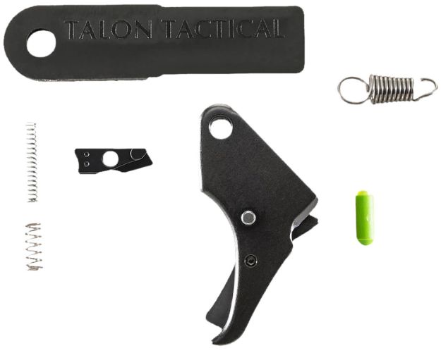 Picture of Apex Tactical 100161 Action Enhancement Trigger & Duty/Carry Kit Black Drop-In Fits S&W M&P Shield 45