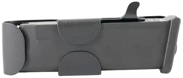 Picture of 1791 Gunleather TACSNAG153R Snagmag  Single Black Leather Belt Clip Compatible w/ 10rd Sig P365 Right Hand