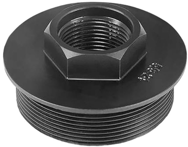 Picture of Yankee Hill 214536 HUB Direct Thread Mount 1/2"-36 tpi 17-4 Stainless Steel Black Melonite QPQ