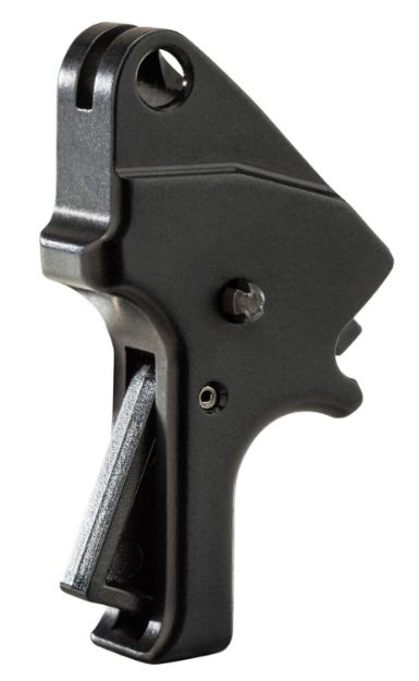 Picture of Apex Tactical 100154 Forward Set Sear & Trigger Kit Black Flat Trigger Fits S&W M&P 2.0