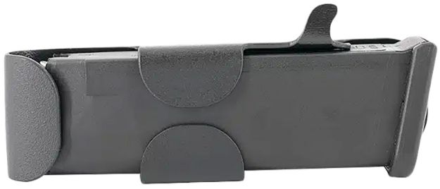 Picture of 1791 Gunleather TACSNAG158R Snagmag  Single Black Leather Belt Clip Compatible w/ 10rd Glock 43X/48 Right Hand