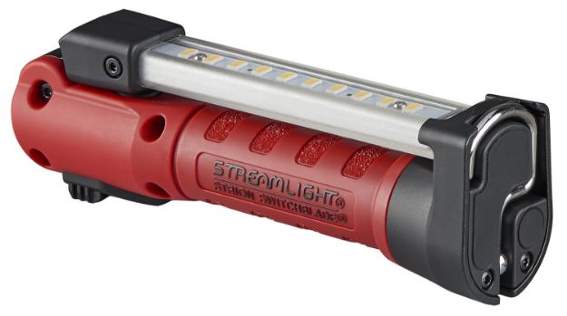 Picture of Streamlight 74850 Strion SwitchBlade Work Light  Red 400/500 Lumens White CRI LED