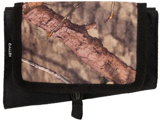 Picture of Allen 2068 Covered Cartridge Holder  Mossy Oak Break-Up Country Elastic 8rd Rifle