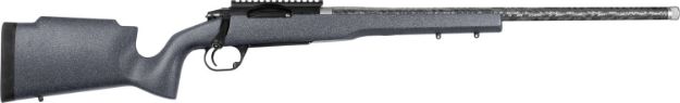 Picture of Proof Research 129333 Elevation MTR 6mm Creedmoor Caliber with 5+1 Capacity, 24" Carbon Fiber Barrel, Black Metal Finish & Black Granite, Carbon Fiber Stock, Right Hand (Full Size)