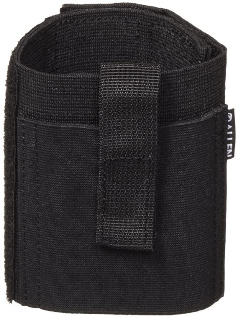 Picture of Allen 44255 Hideout  Belly Band Holster Black Nylon, Adjustable Strap fits Handguns Ambidextrous