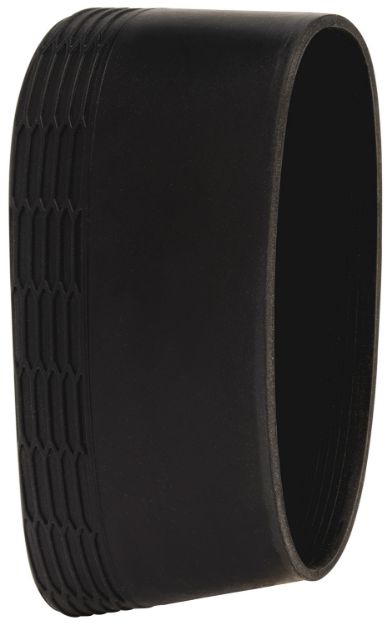 Picture of Allen 15512 Recoil Eraser  Medium Black Polymer