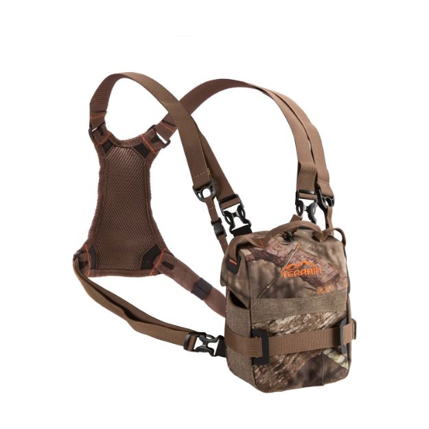 Picture of Terrain 19219 Plateau Bino Pack Mossy Oak Break-Up Country Harness