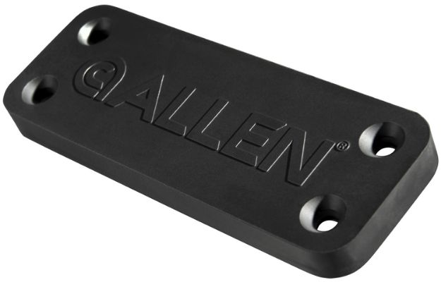 Picture of Allen 18530 Magnetic Handgun Mount  Rubber Holds Handgun,Rifle,Shotgun