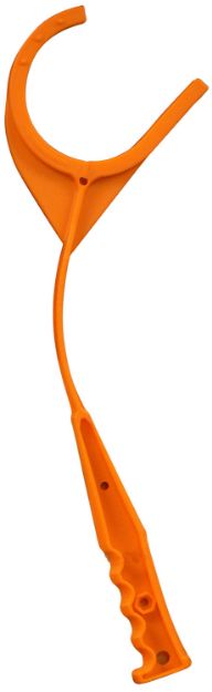 Picture of EZ-Aim 22701 Hand Held  Orange Single Ambidextrous Hand