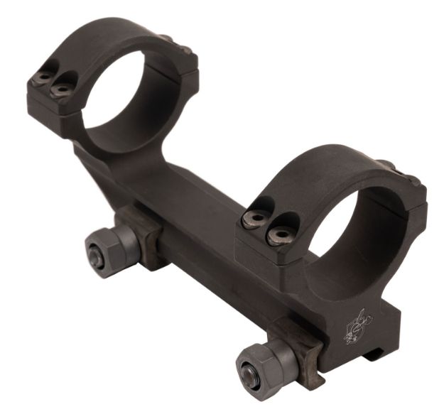 Picture of Knights Armament 24755BLK KAC 30mm 1-Piece Scope Mount/Ring Combo Black