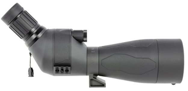 Picture of Bushnell SENDX2680A Engage DX 20-60x 80mm Black Rubber Armor Angled Body BaK-4 Porro Prism