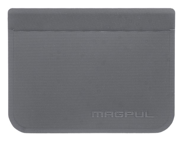 Picture of Magpul MAG1095-023 DAKA Everyday Wallet Polymer Stealth Gray Folding