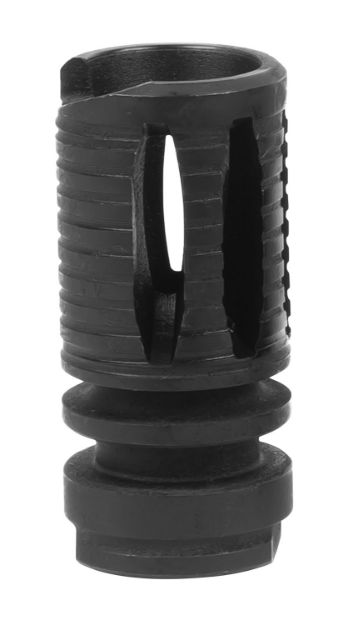 Picture of Knights Armament 93048 M4QD Flash Hider Kit Black 1/2"-28 tpi Threads 1.88" &  OAL for 5.56x45mm NATO AR-Platform