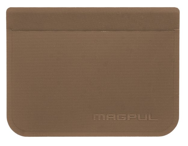 Picture of Magpul MAG1095-245 DAKA Everyday Wallet Polymer Flat Dark Earth Folding