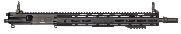 Picture of Knights Armament 31962 Upper Receiver Kit  5.56x45mm NATO 16.10" Black Barrel, Aluminum Black Receiver, URX4 M-LOK Handguard for SR-15 MOD 2