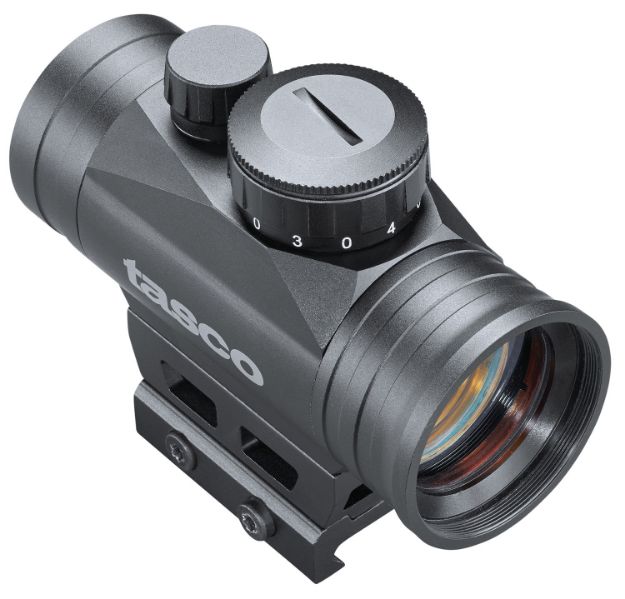 Picture of Tasco TRDPCC Pro Point Red Dot Sight Matte Black 1 X 30 mm 3 MOA Red Dot