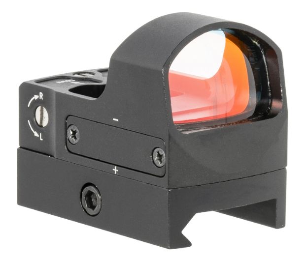 Picture of Tasco TRDPRS Pro Point Reflex Sight Matte Black 1 x 25 mm 4 MOA Red Dot