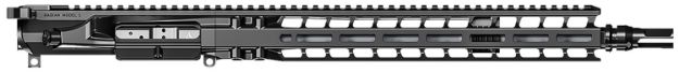 Picture of Radian Weapons R0024 Complete Upper  223 Wylde 14.50" Black Barrel, 7075-T6 Aluminum Radian Black Receiver, Extended with Magpul M-LOK Handguard for AR-15