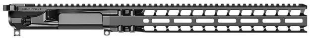 Picture of Radian Weapons R0194 Model 1 Upper & Handguard Set Multi-Caliber 7075-T6 Aluminum Radian Black Cerakote Receiver, 14" Magpul M-LOK Handguard for AR-15